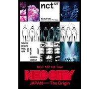 NCT 127 1st Tour Neo City DVD E