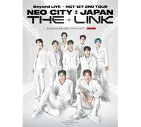 NCT 127 2nd Tour Neo City : Japan - The Link Blu-ray