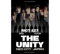 NCT 127 3Rd Tour 'Neo City : Japan - The Unity' Blu-ray G