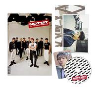 NCT 127 - 4th Album Repackage [Ay-Yo] (B Ver.) CD-R + Photo Book + Postcard + Folded Poster + Photo Card + Poster + 2 Pin Button Badges + 4 Extra Photocards