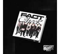 Nct 127 - 5th Album Fact Check [Compact Discs] Postcard, Photos, Stickers