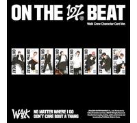 Walk - Walk Crew Character Card Version CD