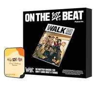 NCT 127 Album - WALK Podcast Ver.+Pre Order Benefits+BolsVos Exclusive K-POP Giveaways Package