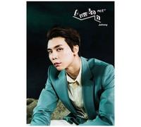 NCT 127 – Awaken (Johnny Version) – CD – Livre photo – Import Japon