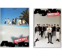 NCT 127 Ay-Yo 4th Album Repackage CD+Folding poster on pack+Booklet+Polaroid postcard+Photocard+POB+Tracking (Random)