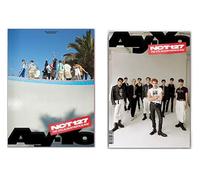 NCT 127 Ay-Yo 4th Album Repackage CD+Folding poster on pack+Booklet+Polaroid postcard+Photocard+POB+Tracking (2 Version SET)