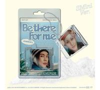 Nct 127 - Be There For Me - Smini Version - Nfc Cd W/Keyring Ball Chain + Photocard [Compact Discs] Keychain, Photos, Asia - Import