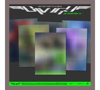 NCT 127 BLINGY 7ème album complet (JET Poster - HAECHAN Ver.)