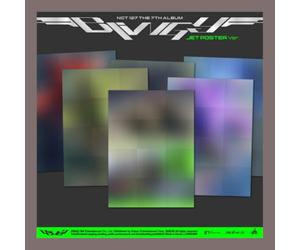 NCT 127 BLINGY 7ème album complet (JET Poster - HAECHAN Ver.)