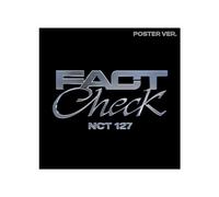 NCT 127 - Fact Check [Exhibit Ver.] Album (HAECHAN ver.)