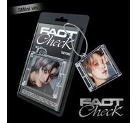 Nct 127 - Fact Checkin - Smini - Random Cover - Incl. Keyring Ballchain + Photocard [Compact Discs]