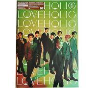 NCT 127 - Loveholic (INCL. Blu-Ray, 30pg Booklet) [Import]