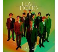 Nct 127 - Loveholic (Japanese Regular Edition) (Incl. Blu-Ray) [Cd] With Blu-Ray