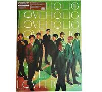 NCT 127 - Loveholic (INCL. Blu-Ray, 30pg Booklet) [Import]