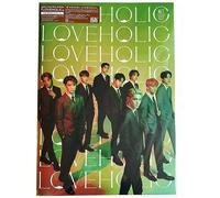 Nct 127 - Loveholic (Limited) (Incl. Blu-Ray, 30pg Booklet) [Cd] Ltd Ed, Japan -