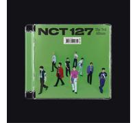 NCT 127 NCT 127 the 3rd Album 'Sticker' (Jewel Case General Ver.) (CD) Album