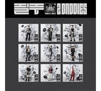 (2 Baddies) - The 4th Album - Cd Album