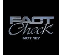 NCT 127 NCT 127 the 5th Album 'Fact Check' (QR Ver.) (CD) Album