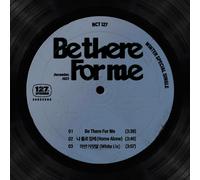 NCT 127 – Winter Special Single 'Be There For Me' – CD