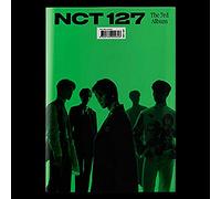 NCT 127 [ STICKER ] 3rd Album STICKY Ver. 1ea CD+112p Photo Book+1ea Folded Poster(On Pack)+1ea Sticker+1ea Post Card+1ea Photo Card