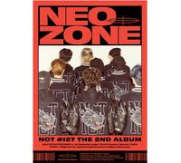 NCT 127 - The 2nd Album 'NCT #127 Neo Zone' [C Ver.] [New CD]