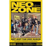 NCT 127 - The 2nd Album 'NCT #127 Neo Zone' [N Ver.] [New CD]