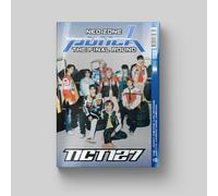 NCT 127 - The 2nd Album Repackage 'NCT #127 Neo Zone: The Final Round' [1st PLAY