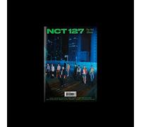 NCT 127 - The 3rd Album Sticker (Seoul City Ver.) [New CD]