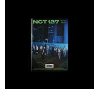 NCT 127 - The 3rd Album Sticker (Seoul City Ver.) [New CD]