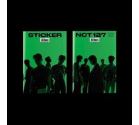 Nct 127 - Sticker -Ltd-