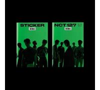 NCT 127 - The 3rd Album Sticker [Sticky Ver.] [New CD]