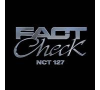 NCT 127 the 5th Album 'Fact Check' (Exhibit Ver.) by NCT 127 [CD] NEUF