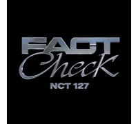 NCT 127 the 5th Album 'Fact Check' (SMini Ver.) by NCT 127 [CD] NEUF