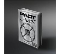 NCT 127 - The 5th Album 'Fact Check' [Storage Ver.] [New CD]