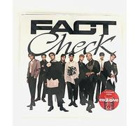 NCT 127 - The 5th Album “Fact Check” (Target Exclusive (Poster Ver.)