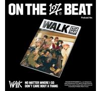 Nct 127 - Walk - Podcast Version - Incl. Photobook, Sticker Pack, Folded Poster + Photocard [Compact Discs] Photo Book, Photos, Poster, Stickers, Asia - Import