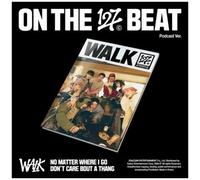 Nct 127 - Walk - Podcast Version - Incl. Photobook, Sticker Pack, Folded Poster + Photocard [Compact Discs] Photo Book, Photos, Poster, Stickers, Asia - Import