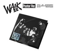Nct 127 - Walk - Poster Version - Incl. Booklet, Id Card + Photocard [Compact Discs] With Booklet, Photos, Asia - Import