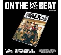 NCT 127 – Walk ! - The 6th Album (Podcast Version) – Coffret CD