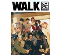 Nct 127 - Walk - The 6th Album (Podcast Ver.) [Compact Discs] Photo Book, Photos, Poster, Stickers, Lenticular Cover
