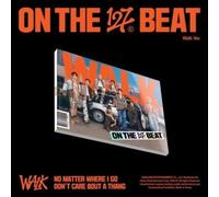 Nct 127 - Walk - Walk Version - Incl. Photobook, Sticker, Postcard, Folded Poster + Photocard [Compact Discs] Postcard, Photo Book, Photos, Poster, Stickers, Asia - Import