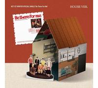 NCT 127 - Winter Special Single 'Be There For Me' [House Ver.] [New CD] With Boo