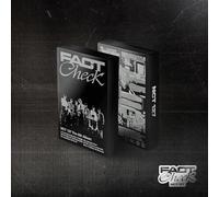 NCT 129 - 5th Album 'Fact Check' QR Ver. - 1CD - G3z