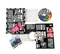 NCT 2018 - NCT 2018 Album - Empathy [ Reality Ver. ] CD + Photobook + Photocard + Diary + Lyrics + FREE GIFT / K-pop Sealed