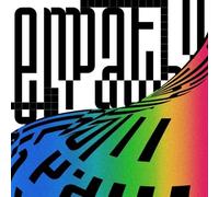 NCT 2018 - [NCT2018] Empathy Album Random Ver CD+Photobook+Photocard+Lyrics+Diary Card+Poster+extra Photocards set K-POP Sealed SM Ent