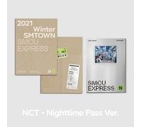 Nct - 2021 Winter Smtown : Smcu Express-Nighttime Pass