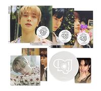 NCT DOJAEJUNG - 1st Mini Album [PERFUME] (DIGIPACK Ver. - RANDOM) Photobook + CD-R + Folded Poster + Photo Card + Poster + 3 Extra Photocards