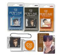 NCT DOJAEJUNG - 1st Mini Album [PERFUME] (SMini Ver. - RANDOM) Package + SMini Case + Music NFC CD + Photo Card + 3 Extra Photocards