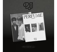 NCT DOJAEJUNG [Perfume] 1st Mini Album PhotoBook Version CD+1p Folded Poster On Pack+96p PhotoBook+2p PhotoCard+Tracking Sealed
