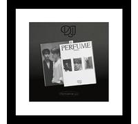 NCT DOJAEJUNG [Perfume] 1st Mini Album PhotoBook Version CD+1p Poster+1p Folded Poster On Pack+1p Folded Poster On Pack+96p PhotoBook+2p PhotoCard+Tracking Sealed